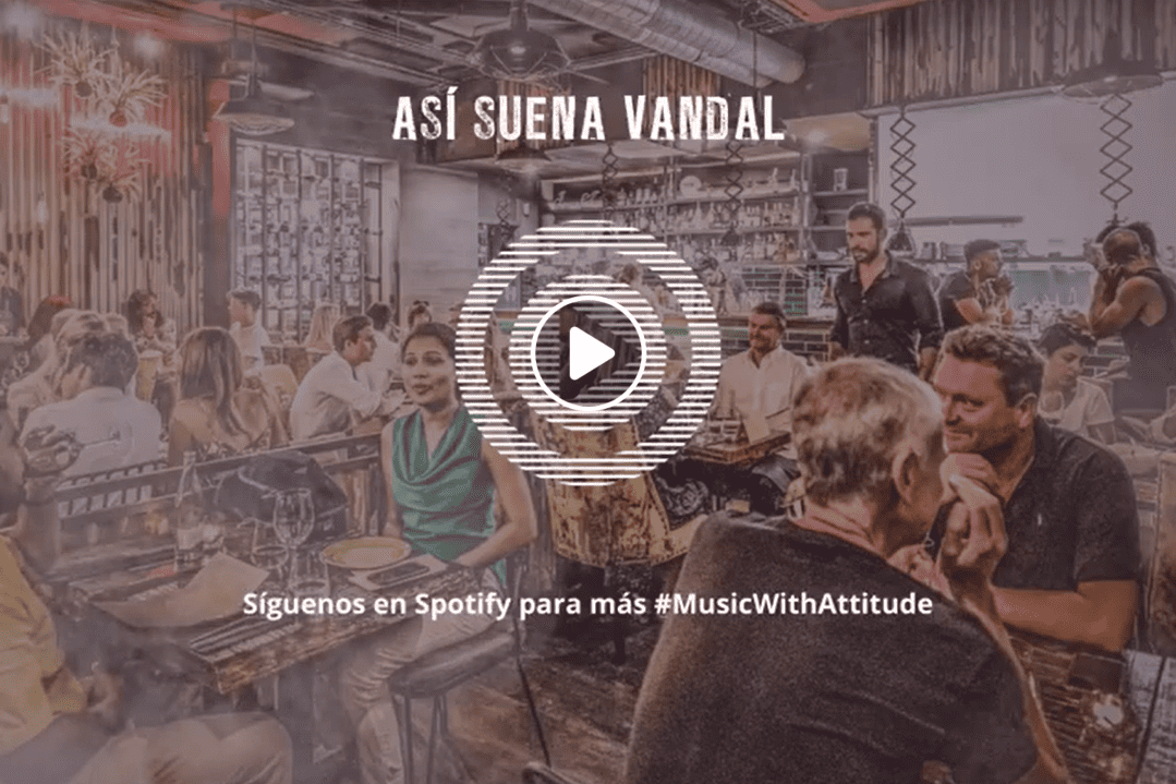 Spotify Vandal