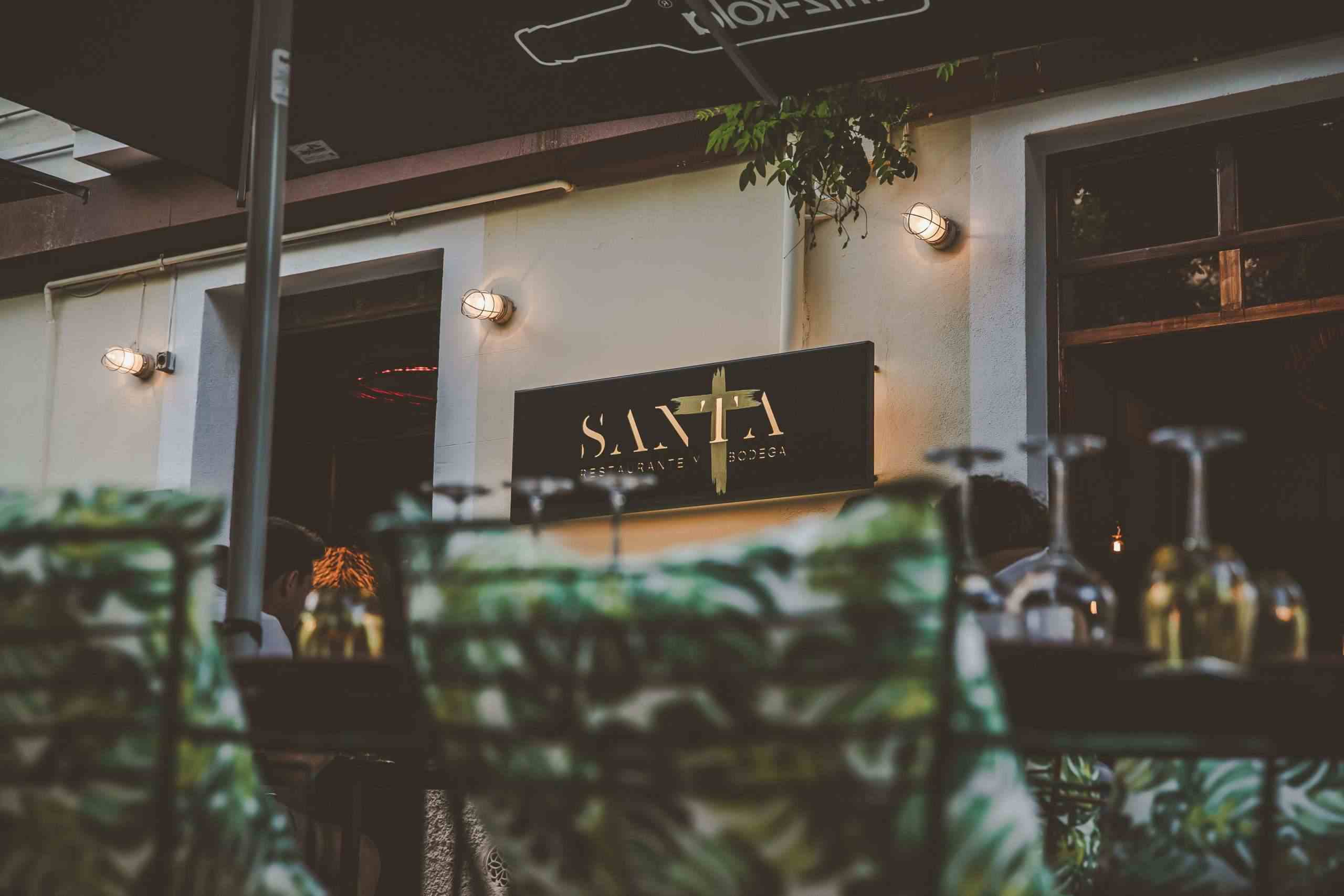 Santa Restaurant mallorca