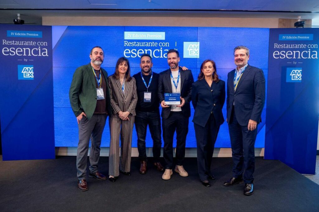 Vandal Palma Premio American Express