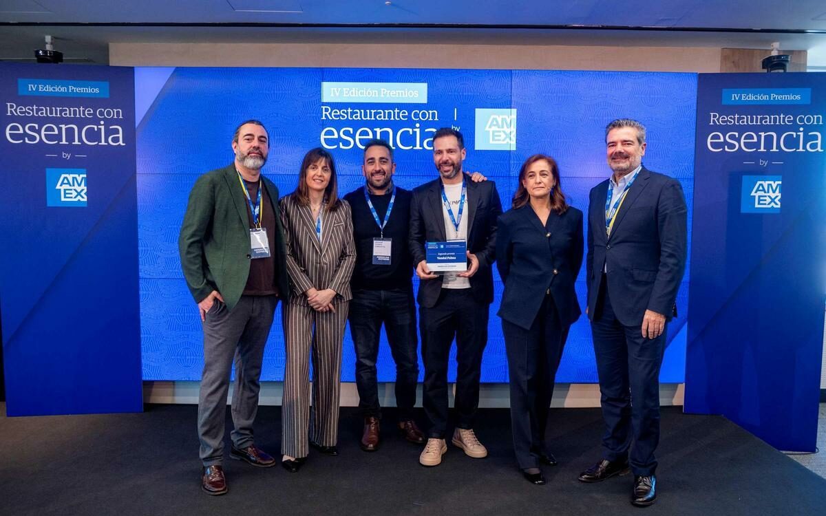 Vandal Palma Premio American Express
